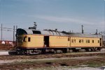 Union Pacific Detector Car DC-3